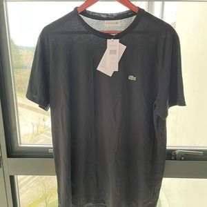 Men's lacoste t-shirt XL